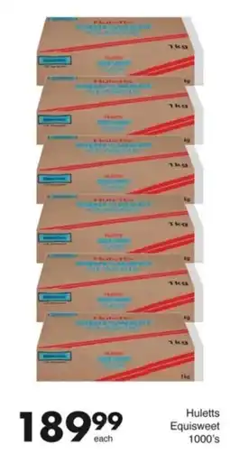 Save Hyper Huletts Equisweet offer