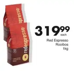Save Hyper Red Espresso Rooibos offer