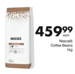 Save Hyper Nescafé Coffee Beans offer