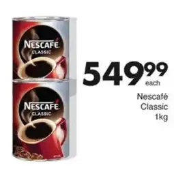 Save Hyper Nescafé Classic offer