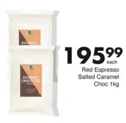 Save Hyper Red Espresso Salted Caramel offer