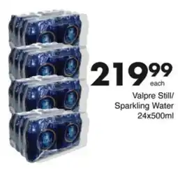Save Hyper Valpre Still/ Sparkling Water offer