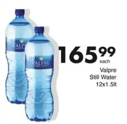 Save Hyper Valpre Still Water offer