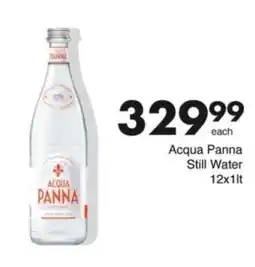 Save Hyper Acqua Panna Still Water offer