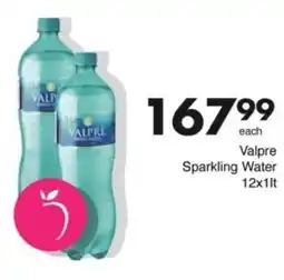 Save Hyper Valpre Sparkling Water offer