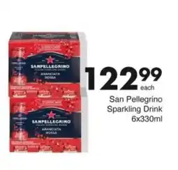 Save Hyper San Pellegrino Sparkling Drink offer