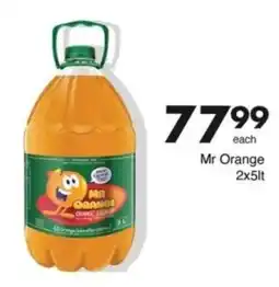 Save Hyper Mr Orange offer