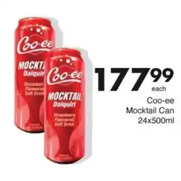 Save Hyper Coo-ee Mocktail Can offer