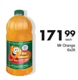 Save Hyper Mr Orange offer