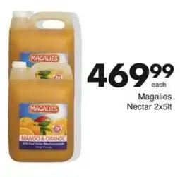 Save Hyper Magalies Nectar offer