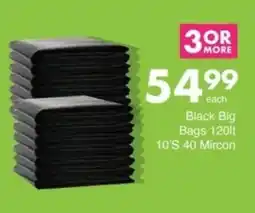 Save Hyper Black Big Bags offer