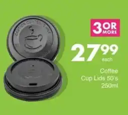 Save Hyper Coffee Cup Lids offer