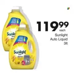 Save Hyper Sunlight Auto Liquid offer