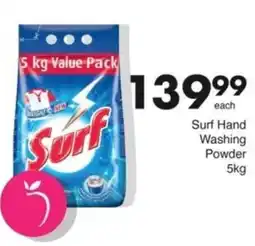 Save Hyper Surf Hand Washing Powder offer