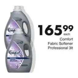 Save Hyper Comfort Fabric Softener Professional offer