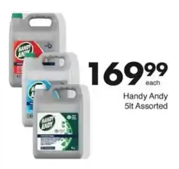 Save Hyper Handy Andy Assorted offer