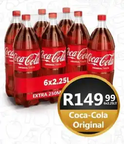 Take 'n Pay Coca-Cola Original offer