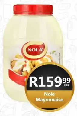 Take 'n Pay Nola Mayonnaise offer
