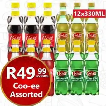 Take 'n Pay Coo-ee Assorted offer