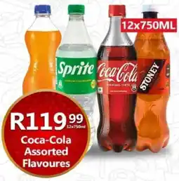 Take 'n Pay Coca-Cola Assorted Flavoures offer