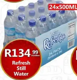 Take 'n Pay Refresh Still Water offer