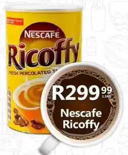 Take 'n Pay Nescafe Ricoffy offer