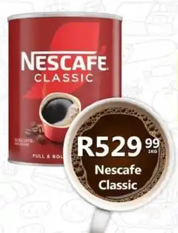 Take 'n Pay Nescafe Classic offer