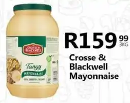 Take 'n Pay Crosse & Blackwell Mayonnaise offer