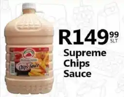 Take 'n Pay Supreme Chips Sauce offer