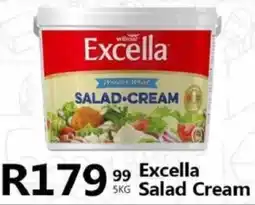 Take 'n Pay Excella Salad Cream offer