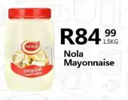 Take 'n Pay Nola Mayonnaise offer