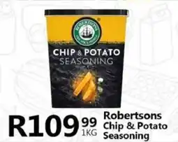 Take 'n Pay Robertsons Chip & Potato Seasoning offer