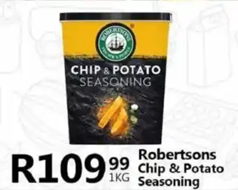 Take 'n Pay Robertsons Chip & Potato Seasoning offer