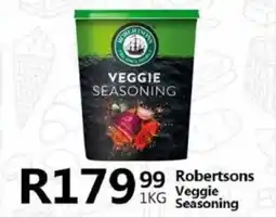 Take 'n Pay Robertsons Veggie Seasoning offer