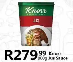 Take 'n Pay Knorr Jus Sauce offer