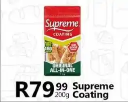 Take 'n Pay Supreme Coating offer