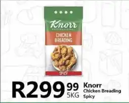 Take 'n Pay Knorr Chicken Breading Spicy offer