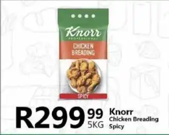Take 'n Pay Knorr Chicken Breading Spicy offer