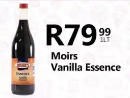 Take 'n Pay Moirs Vanilla Essence offer