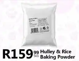 Take 'n Pay Hulley & Rice Baking Powder offer
