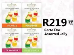 Take 'n Pay Carte Dor Assorted Jelly offer