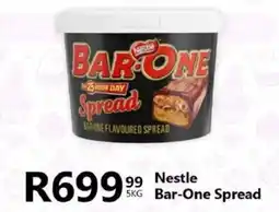 Take 'n Pay Nestle Bar-One Spread offer