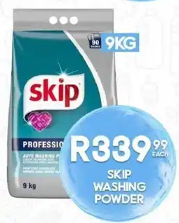 Take 'n Pay Skip washing powder offer