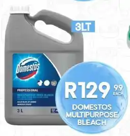 Take 'n Pay Domestos multipurpose bleach offer