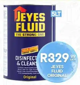Take 'n Pay Jeyes fluid original offer