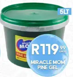 Take 'n Pay Miracle mom pine gel offer