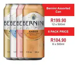 Matrix Warehouse Bernini Assorted Can offer