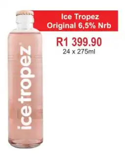 Matrix Warehouse Ice Tropez Original 6,5% Nrb offer