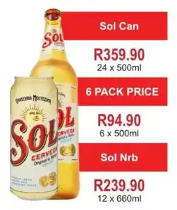 Matrix Warehouse Sol Nrb offer