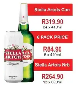 Matrix Warehouse Stella Artois Can offer